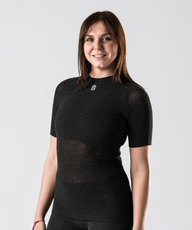 PRIMO Thermo Dry Pro - Kortærmet