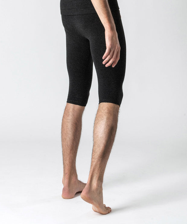Stay Warm - Korte termiske leggings 